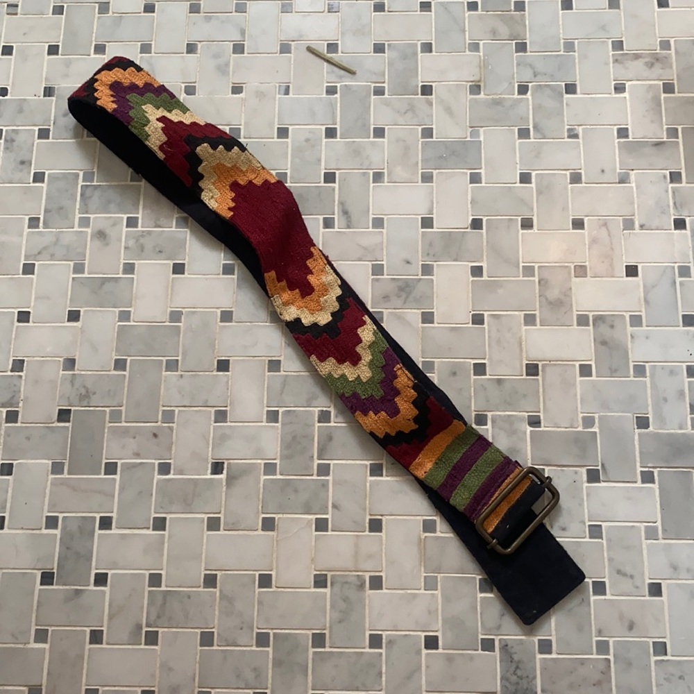 Prana woven belt small
